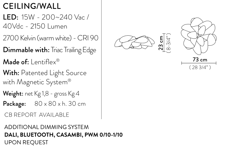 slamp etoile