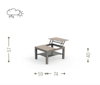 Talenti Chic PiùTrentanove