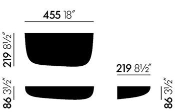 Vitra Corniches
