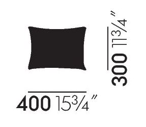 Vitra Graphic Print Pillows