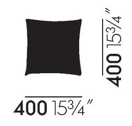 Vitra Graphic Print Pillows