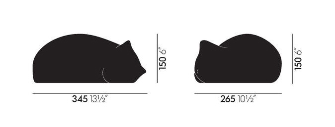 Vitra Resting Cat