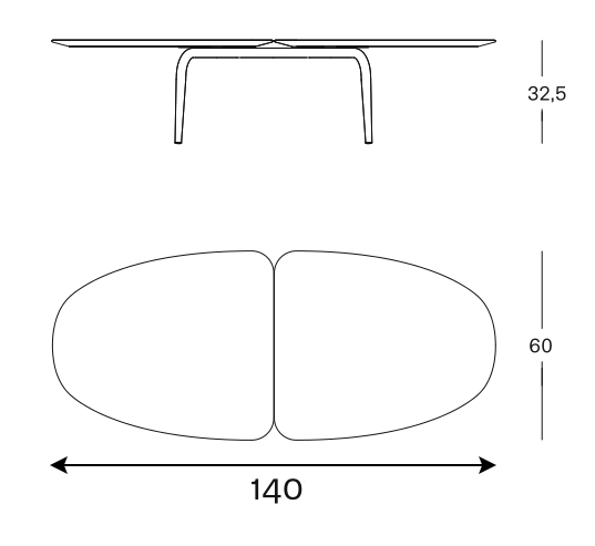 Zanotta Graphium 681