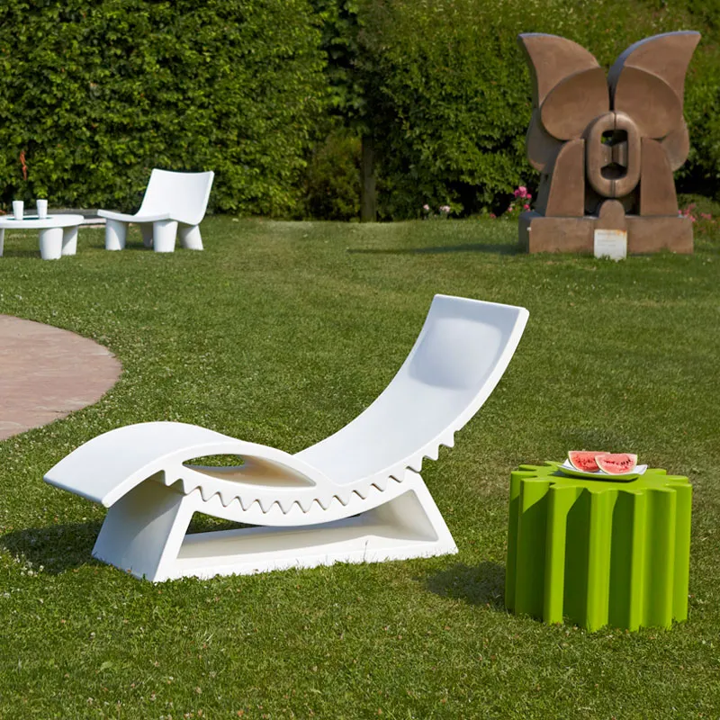 SLIDE bain de soleil chaise longue TIC TAC