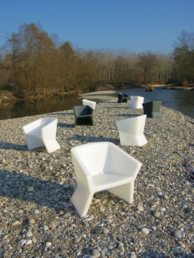 SLIDE fauteuil EXOFA