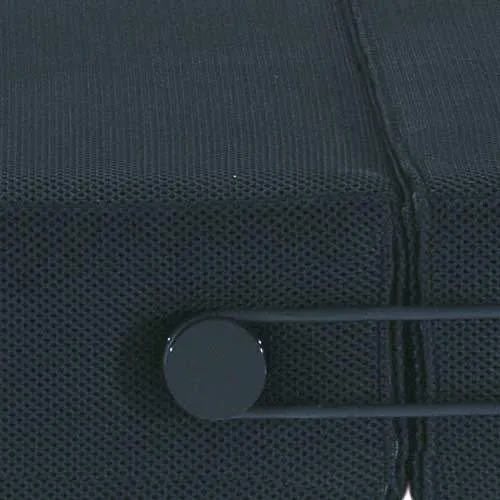 KARTELL chaise longue transformable TRIX