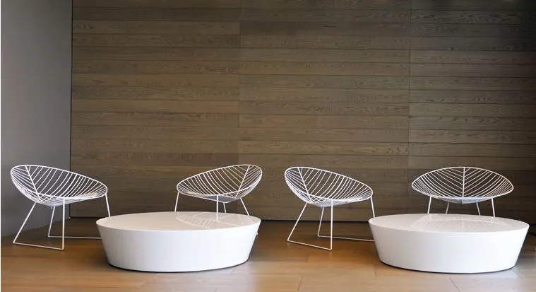 ARPER fauteuil pour l'extérieur LEAF LOUNGE