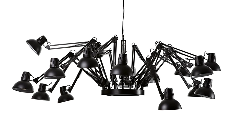 MOOOI lampe à suspension DEAR INGO