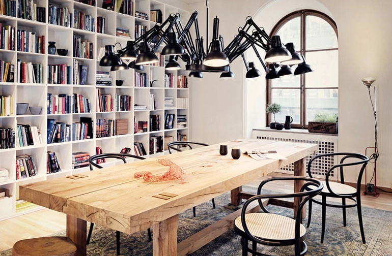 MOOOI lampe à suspension DEAR INGO