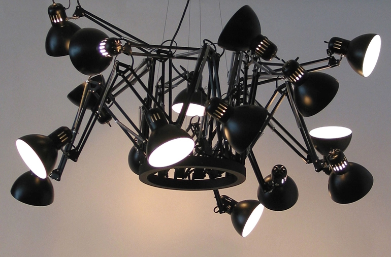 MOOOI lampe à suspension DEAR INGO