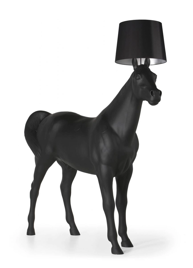 MOOOI lampadaire HORSE LAMP