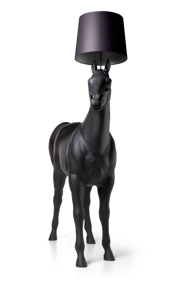 MOOOI lampadaire HORSE LAMP