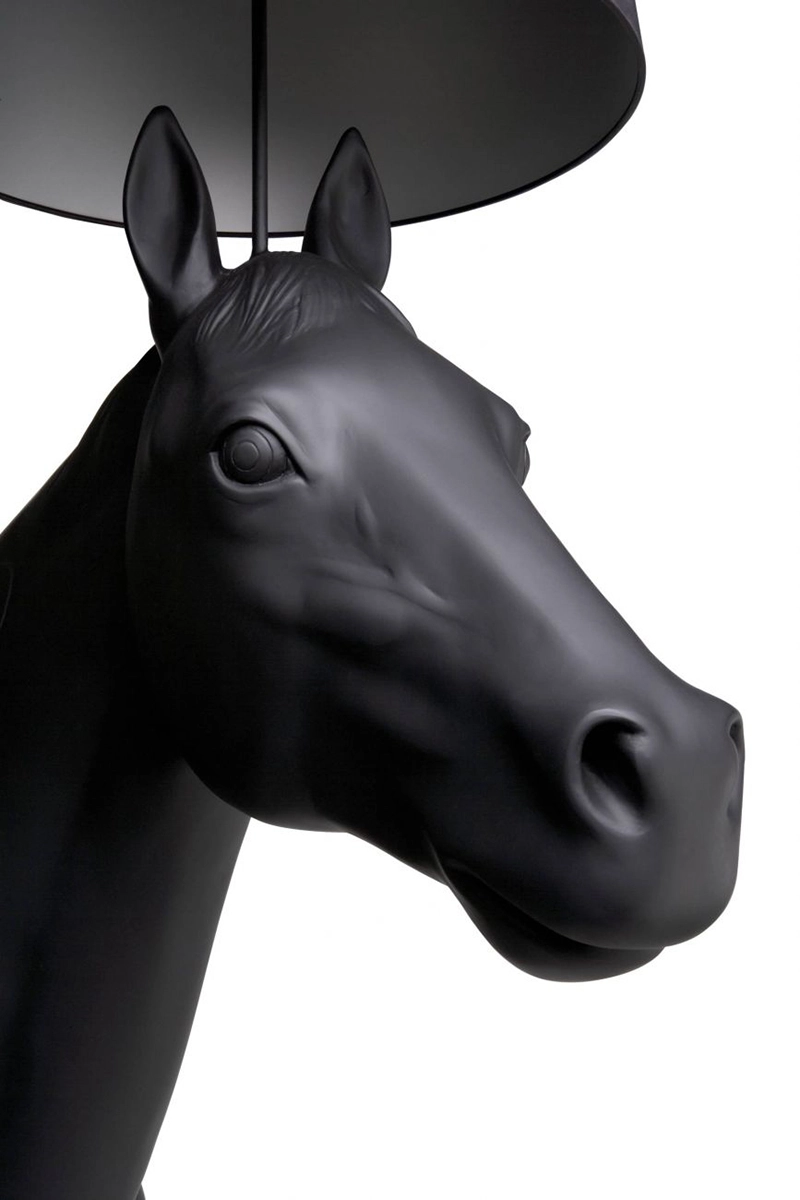 MOOOI lampadaire HORSE LAMP