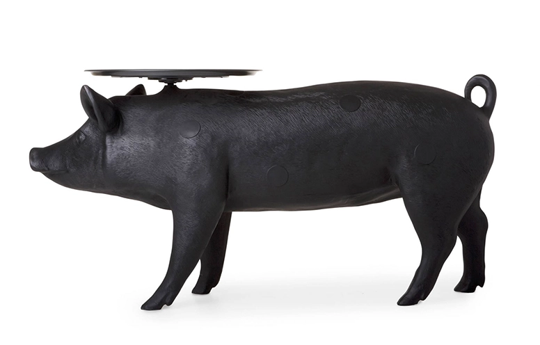 MOOOI table basse PIG TABLE