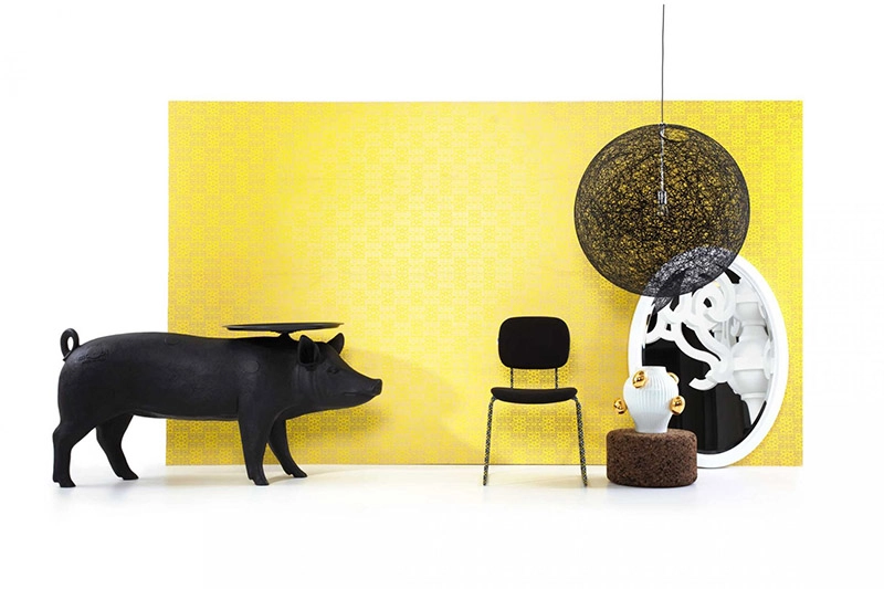 MOOOI table basse PIG TABLE