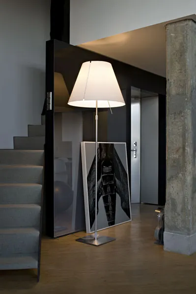 LUCEPLAN lampadaire GRANDE COSTANZA D13G T.