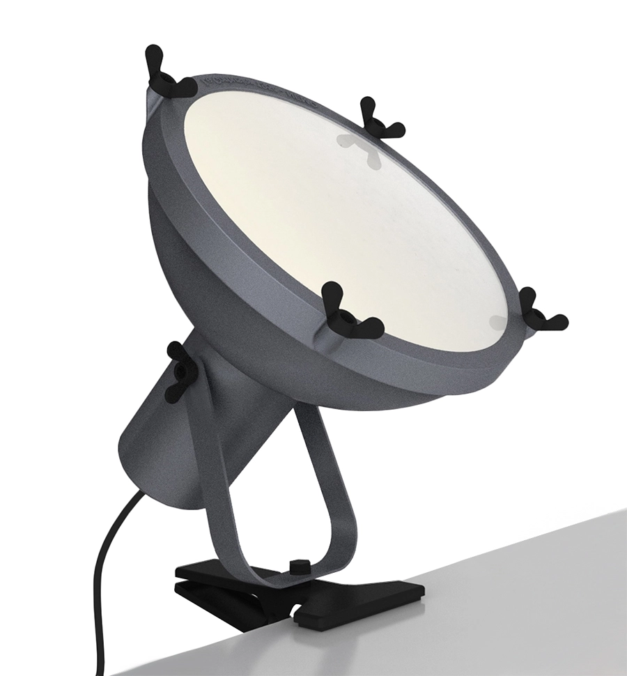 NEMO lampe avec une pince PROJECTEUR 165