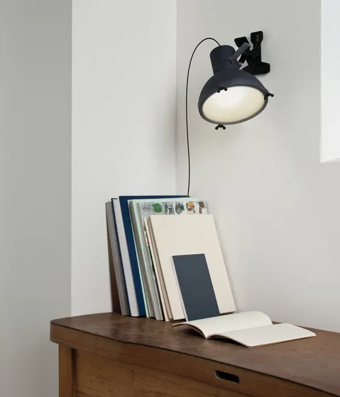 NEMO lampe avec une pince PROJECTEUR 165