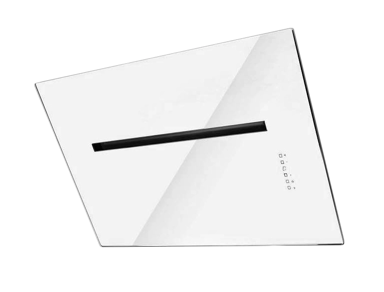 AIRONE hotte murale HAMLET BLANC 80 cm