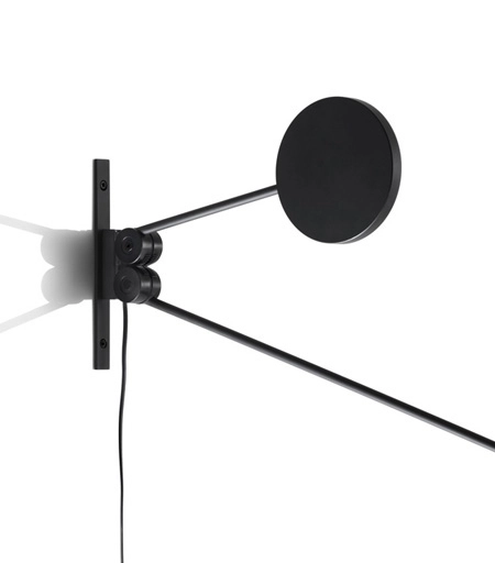 LUCEPLAN lampe murale applique COUNTERBALANCE D73N