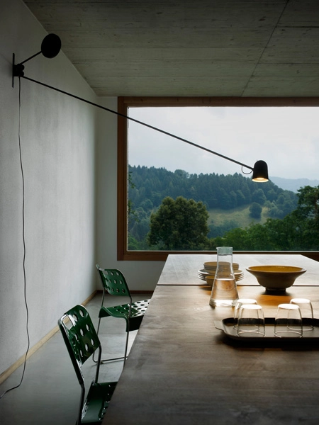 LUCEPLAN lampe murale applique COUNTERBALANCE D73N