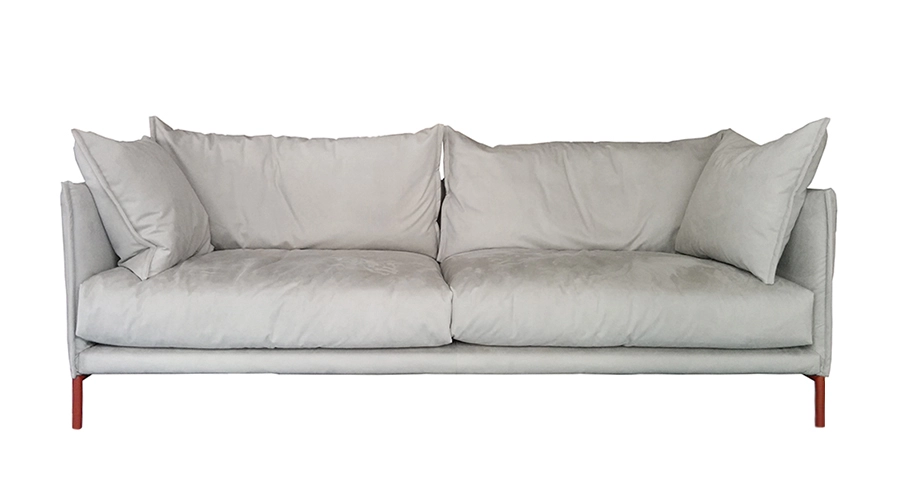 MOROSO canapé 2 places GENTRY MAJOR 240x90 cm