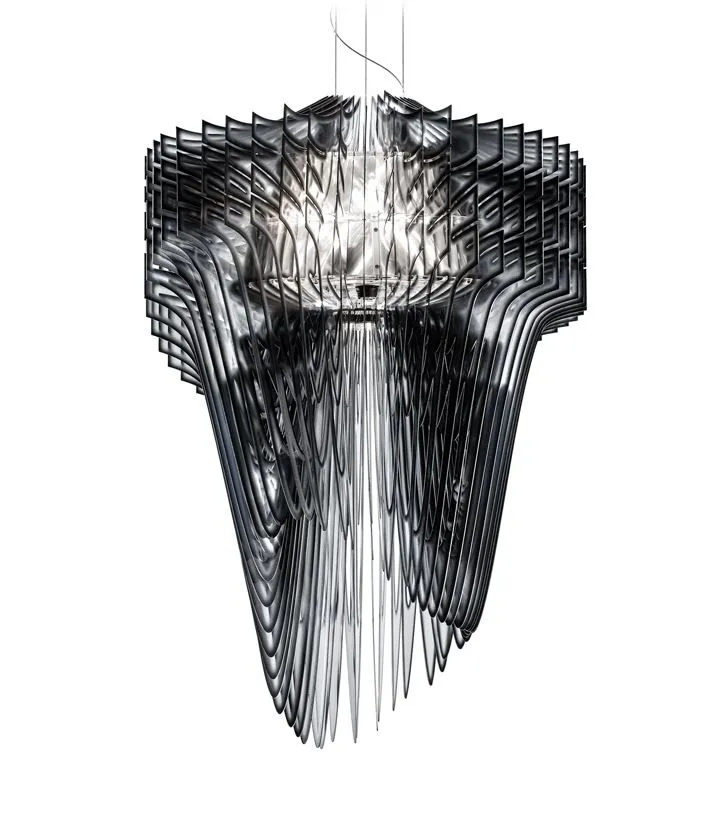 SLAMP lampe à suspension ARIA XL