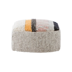 GAN de GANDIA BLASCO pouf CARAMELO MANGAS COLLECTION