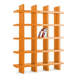 SLIDE bibliothèque MY BOOK 4X5