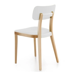 INFINITI set de 4 chaises PORTA VENEZIA