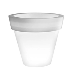 SERRALUNGA vase avec lumière VAS-ONE