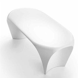 MYYOUR table basse avec éclairage à LED RGB LILY