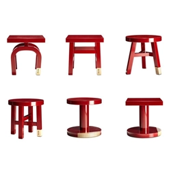 MOOOI table basse COMMON COMRADES