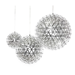 MOOOI lampe à suspension à LED RAIMOND II