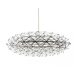 MOOOI lampe à suspension à LED RAIMOND II ZAFU 75