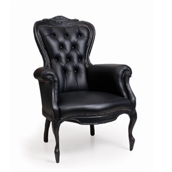 MOOOI fauteuil SMOKE ARMCHAIR