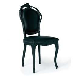 MOOOI chaise SMOKE DINING CHAIR