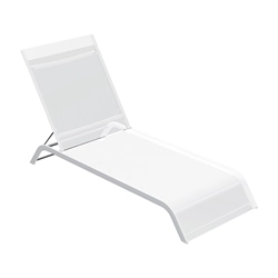 SERRALUNGA set de 2 bains de soleil LAZY