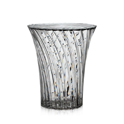 KARTELL table basse SPARKLE H 44 cm