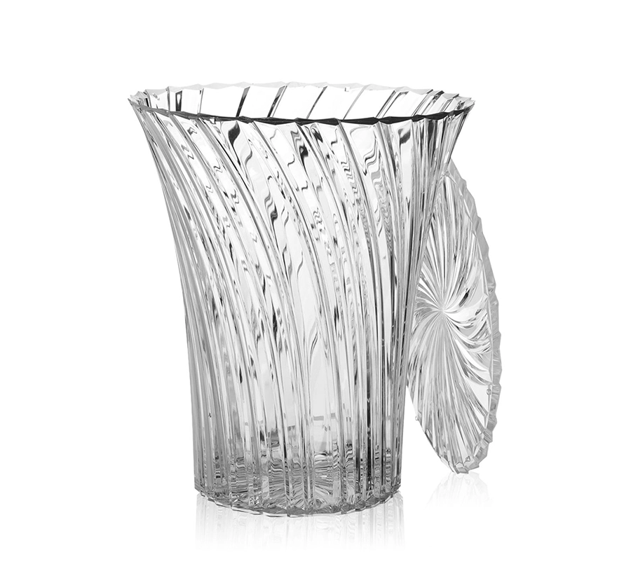 KARTELL table basse SPARKLE H 44 cm