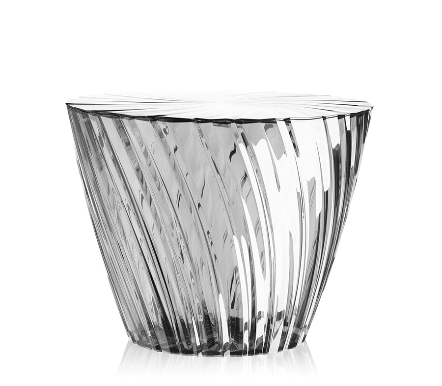 KARTELL table basse SPARKLE H 35 cm