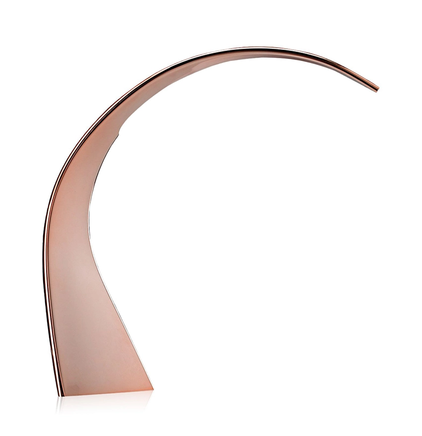 KARTELL lampe de table TAJ MINI MÉTALLISÉS PRECIOUS COLLECTION