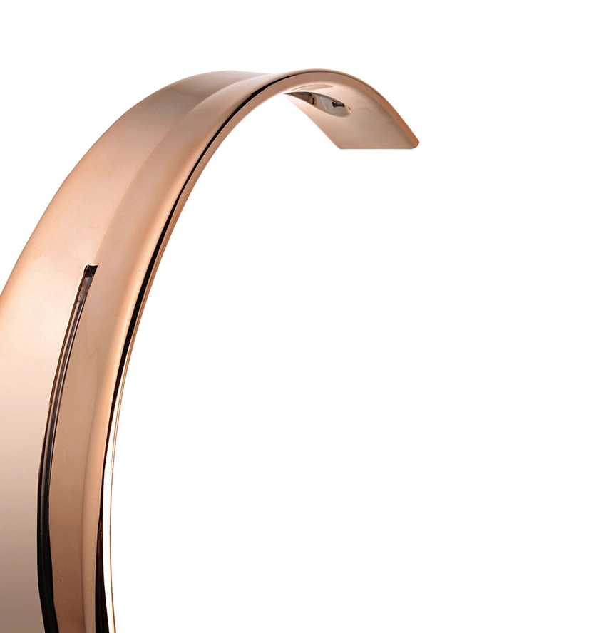 KARTELL lampe de table TAJ MINI MÉTALLISÉS PRECIOUS COLLECTION