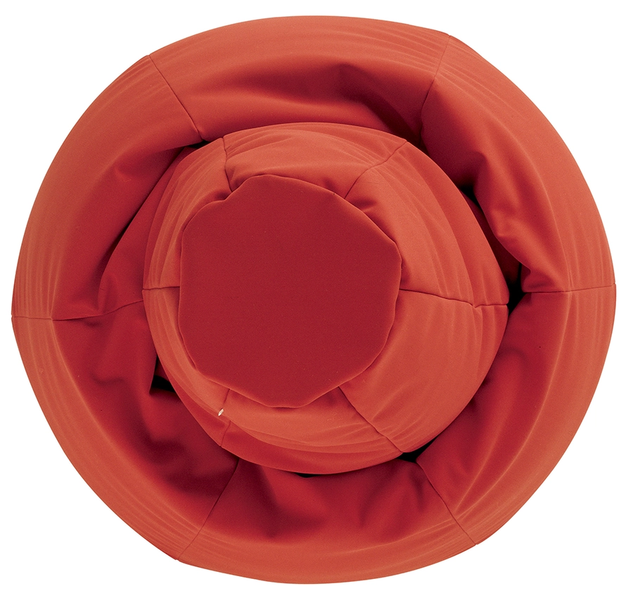 ZANOTTA fauteuil anatomique SACCO