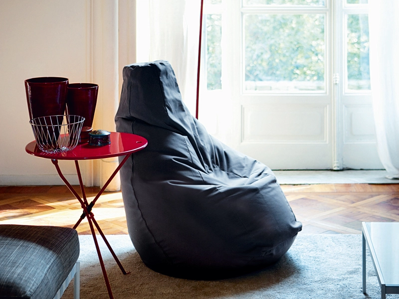 ZANOTTA fauteuil anatomique SACCO