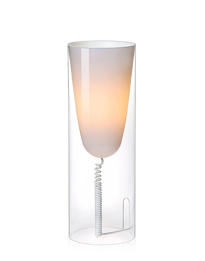 KARTELL lampe de table / lampadaire TOOBE