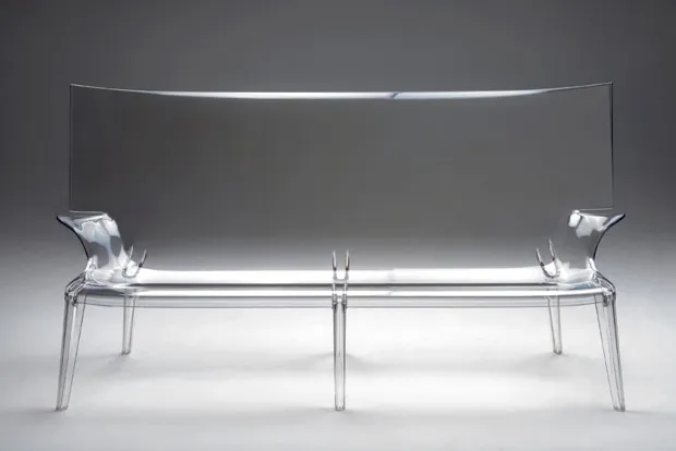 KARTELL canapé UNCLE JACK