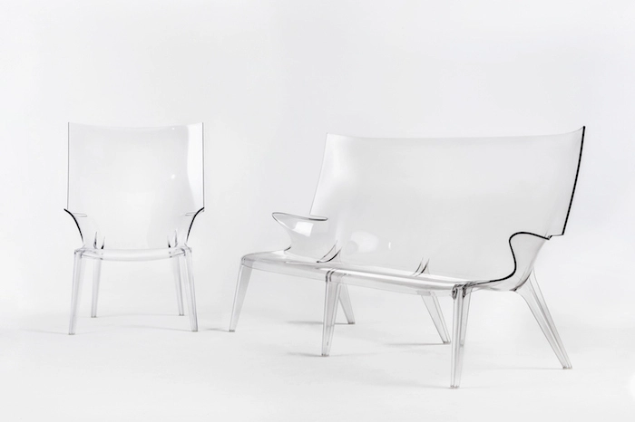 KARTELL canapé UNCLE JACK