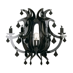 SLAMP applique GINETTA