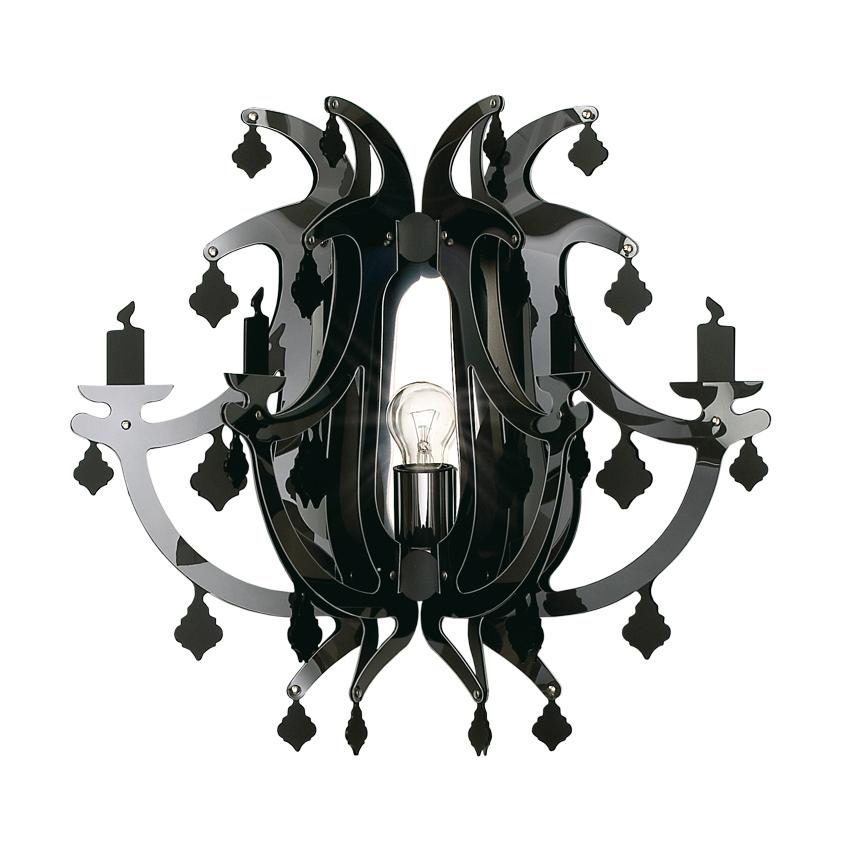 SLAMP applique GINETTA